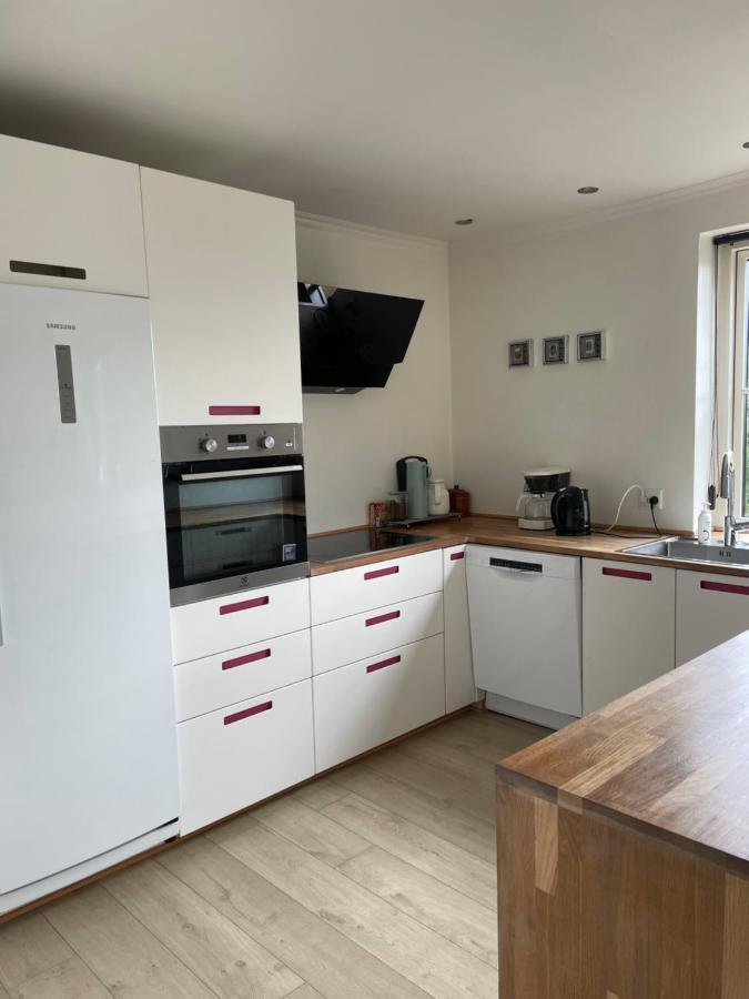 Appartamento Søglimt Viborg Esterno foto